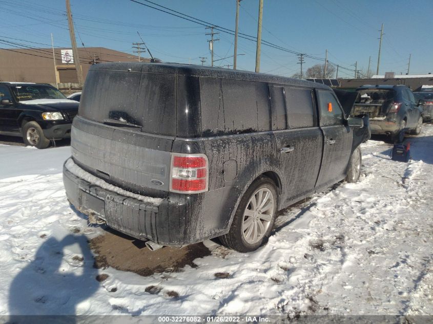 2014 FORD FLEX LIMITED 2FMGK5D82EBD13462