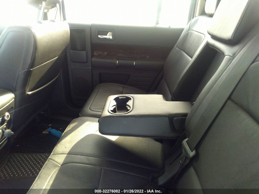 2014 FORD FLEX LIMITED 2FMGK5D82EBD13462