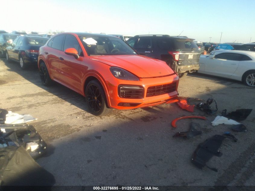 2021 PORSCHE CAYENNE WP1BA2AY0MDA43269
