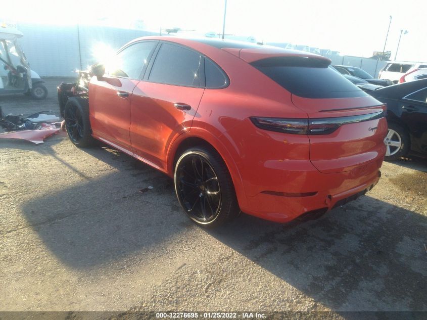2021 PORSCHE CAYENNE WP1BA2AY0MDA43269