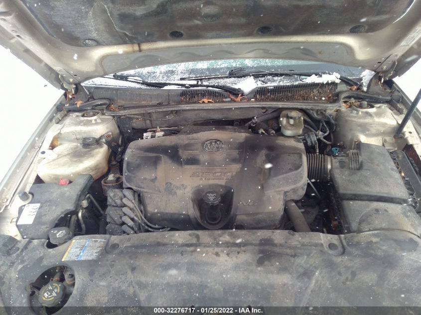 Buick Lucerne 2008