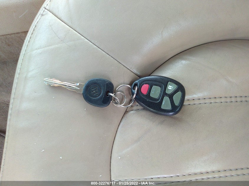 Buick Lucerne 2008