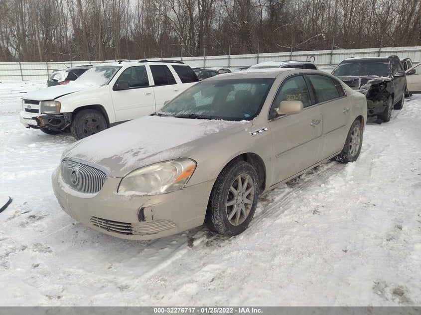 Buick Lucerne 2008