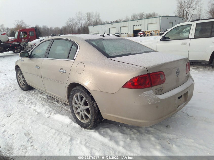 Buick Lucerne 2008