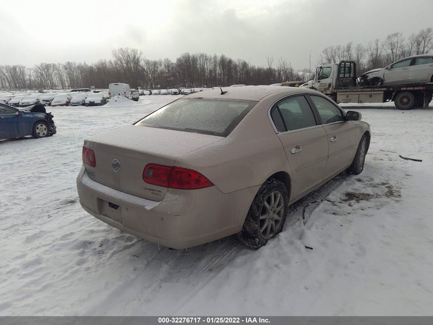 Buick Lucerne 2008