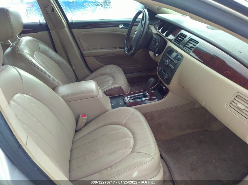 Buick Lucerne 2008