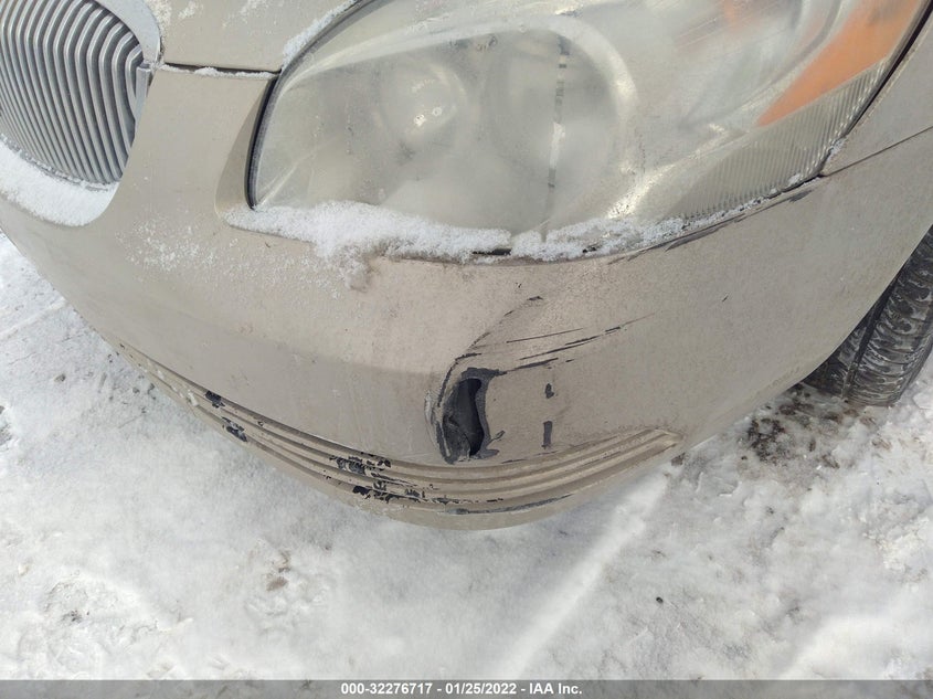 Buick Lucerne 2008