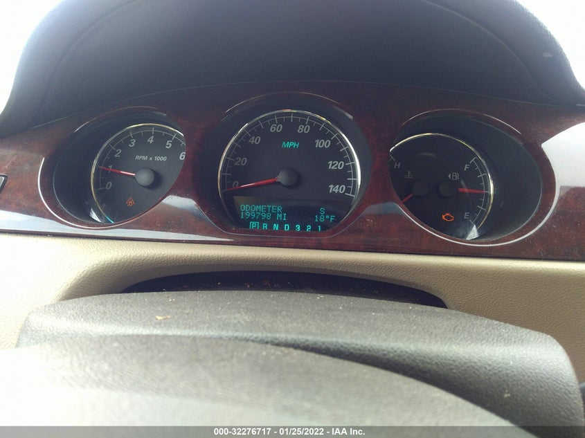Buick Lucerne 2008