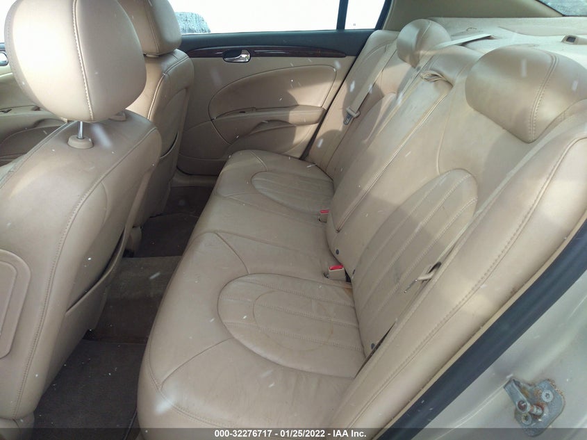 Buick Lucerne 2008