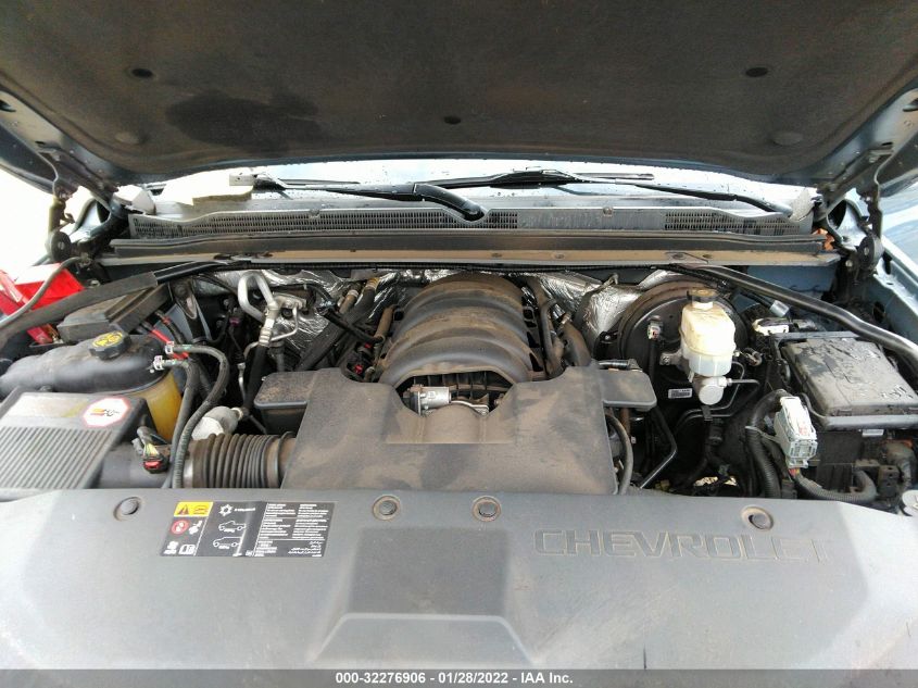 2015 CHEVROLET SUBURBAN LTZ 1GNSKKKC1FR621698
