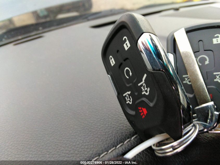 2015 CHEVROLET SUBURBAN LTZ 1GNSKKKC1FR621698