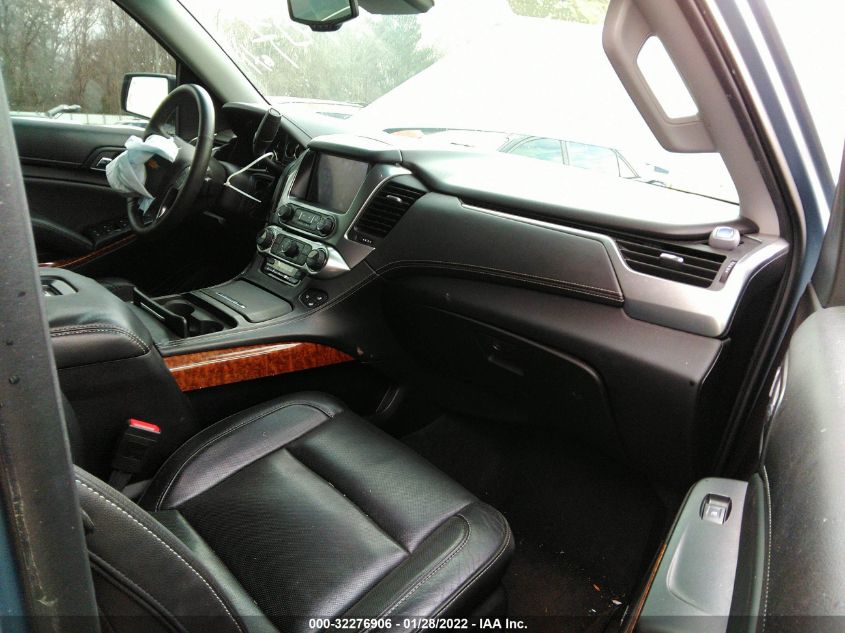 2015 CHEVROLET SUBURBAN LTZ 1GNSKKKC1FR621698