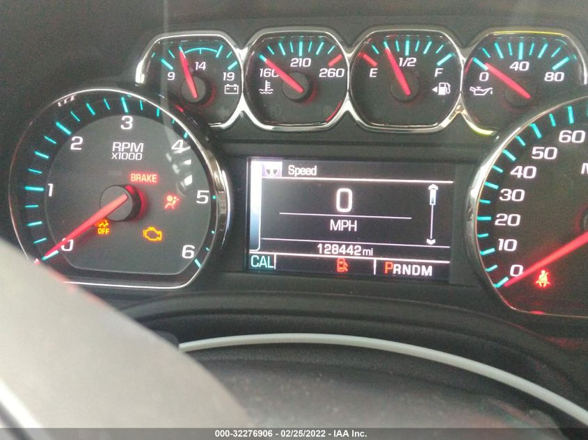 2015 CHEVROLET SUBURBAN LTZ 1GNSKKKC1FR621698