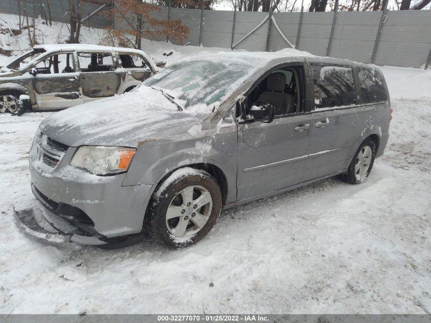 2014 DODGE GRAND CARAVAN SE 2C4RDGBG2ER179329