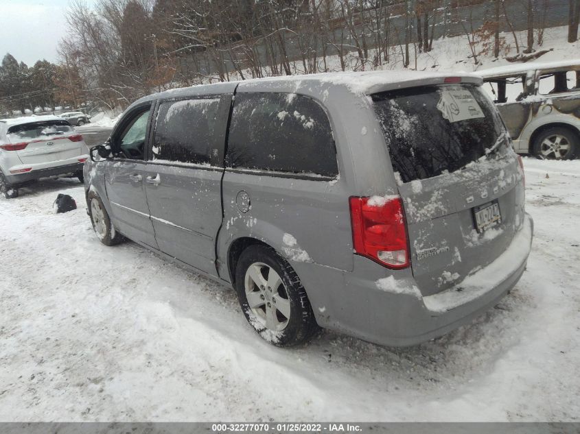 2014 DODGE GRAND CARAVAN SE 2C4RDGBG2ER179329
