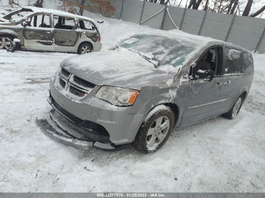 2014 DODGE GRAND CARAVAN SE 2C4RDGBG2ER179329