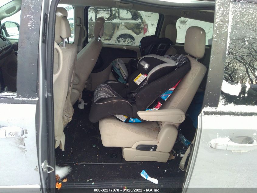 2014 DODGE GRAND CARAVAN SE 2C4RDGBG2ER179329