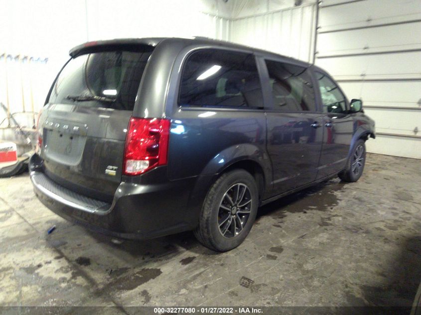 2018 DODGE GRAND CARAVAN GT 2C4RDGEG8JR199560