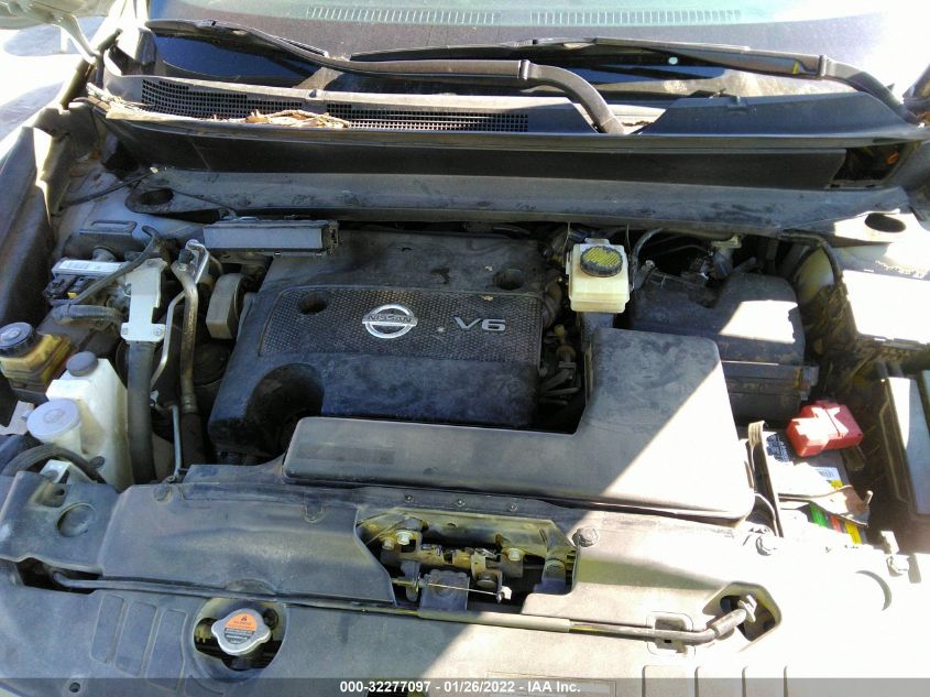 2014 NISSAN PATHFINDER PLATINUM 5N1AR2MN5EC701212