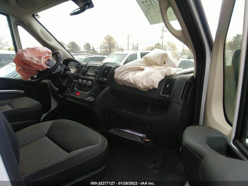 2021 RAM PROMASTER CARGO VAN 3C6LRVDG6ME534177