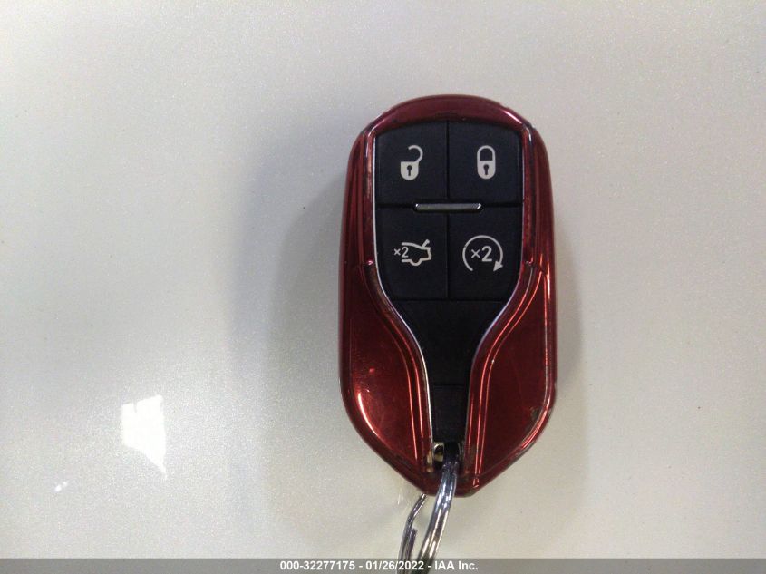 2015 MASERATI GHIBLI S Q4 ZAM57RTA0F1133933
