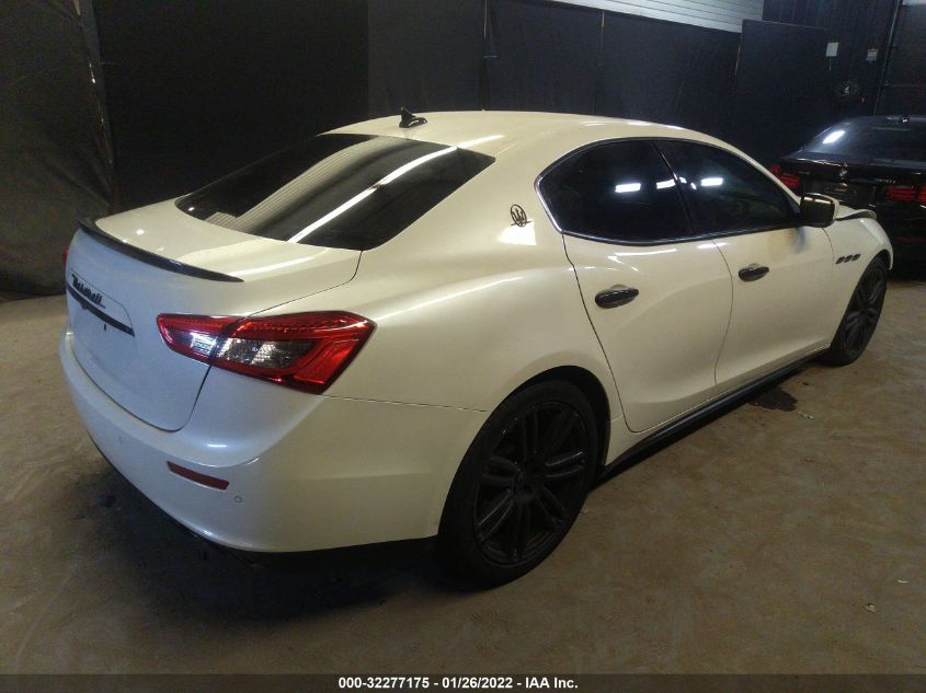 2015 MASERATI GHIBLI S Q4 ZAM57RTA0F1133933
