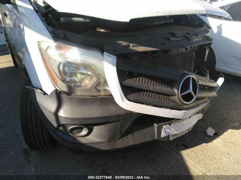 2017 MERCEDES-BENZ SPRINTER CARGO VAN WD3PE7CD2HP554922