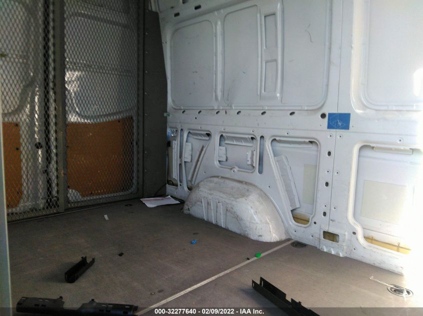 2017 MERCEDES-BENZ SPRINTER CARGO VAN WD3PE7CD2HP554922