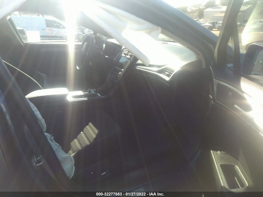 2018 FORD FUSION HYBRID SE 3FA6P0LU2JR191870