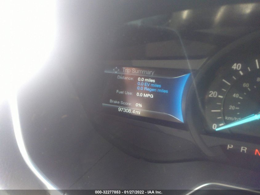 2018 FORD FUSION HYBRID SE 3FA6P0LU2JR191870
