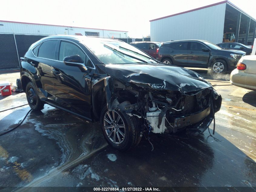 2018 LEXUS NX NX 300 JTJYARBZXJ2090454