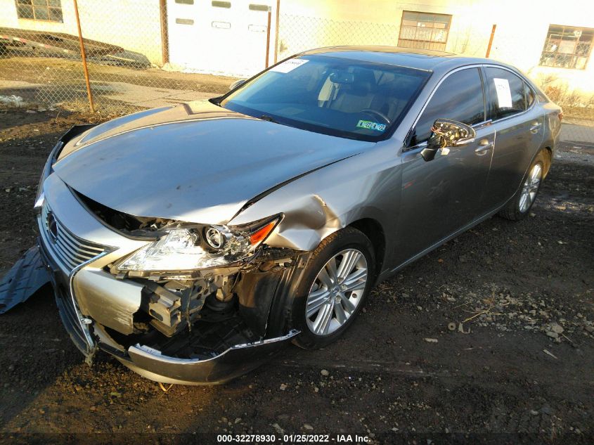 2015 LEXUS ES 350 JTHBK1GG6F2162769