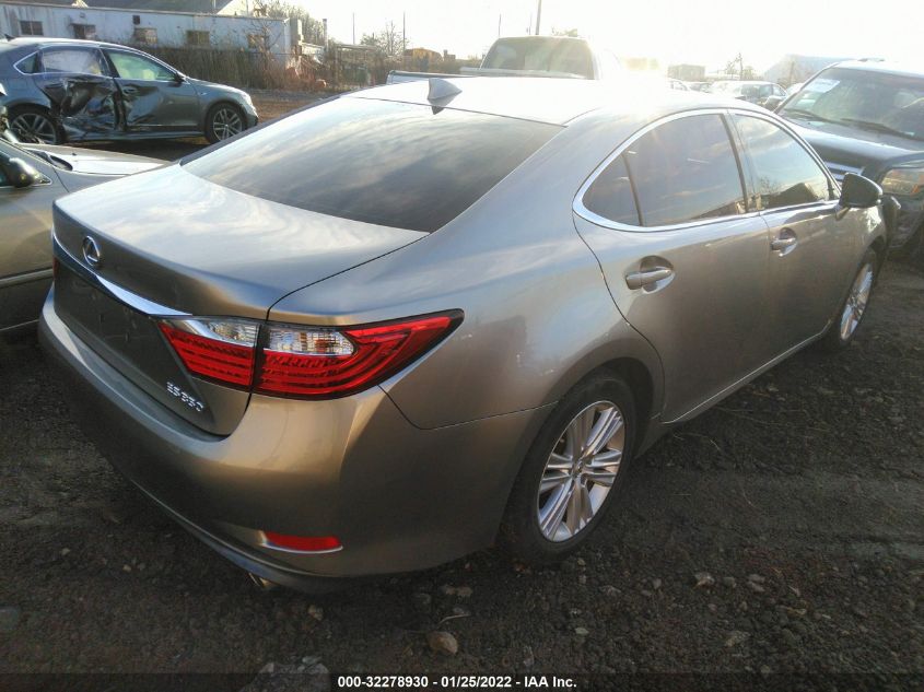 2015 LEXUS ES 350 JTHBK1GG6F2162769