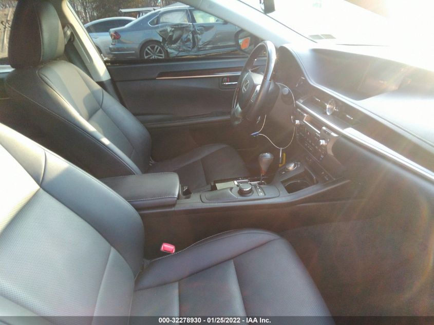 2015 LEXUS ES 350 JTHBK1GG6F2162769