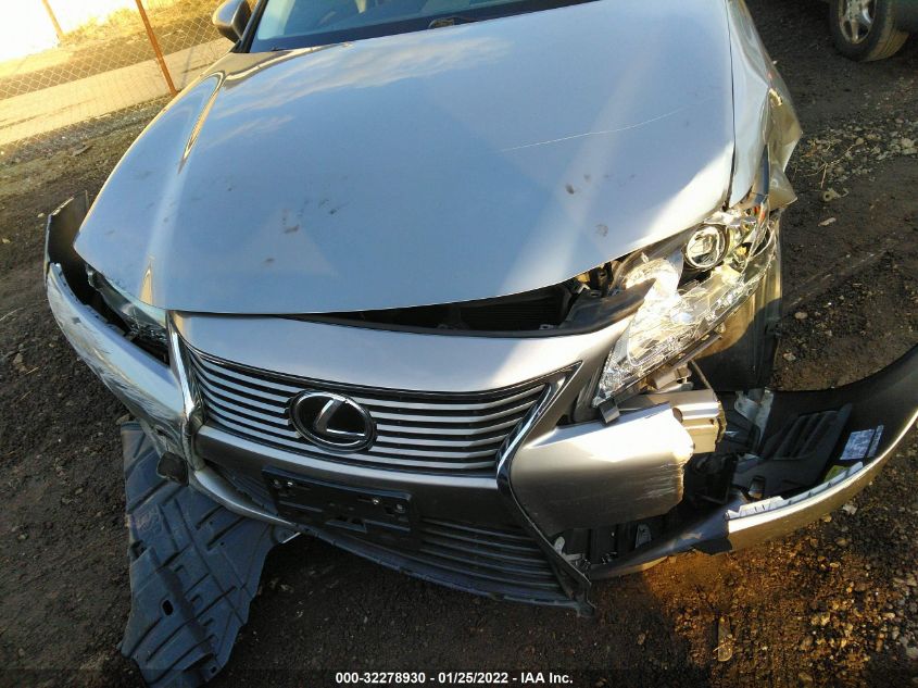 2015 LEXUS ES 350 JTHBK1GG6F2162769