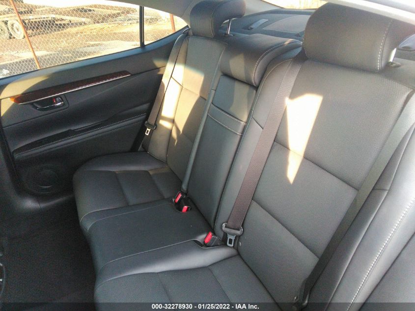 2015 LEXUS ES 350 JTHBK1GG6F2162769