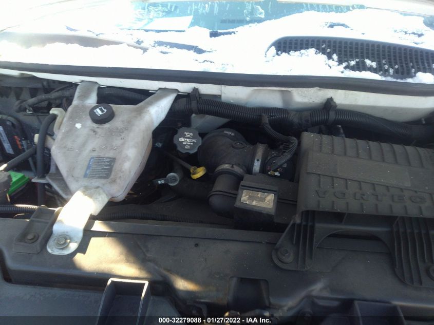 2014 CHEVROLET EXPRESS PASSENGER LT 1GAZG1FG5E1136132