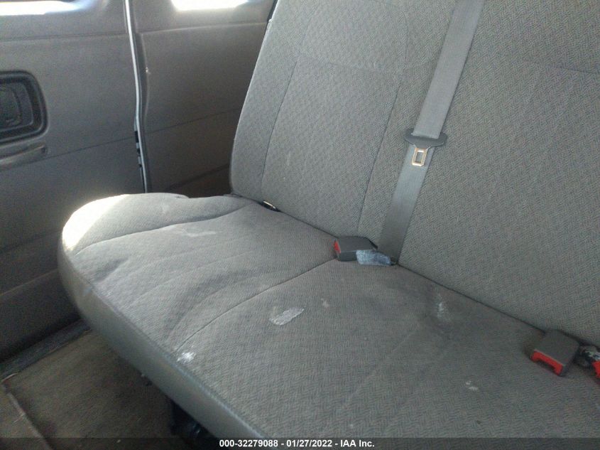 2014 CHEVROLET EXPRESS PASSENGER LT 1GAZG1FG5E1136132