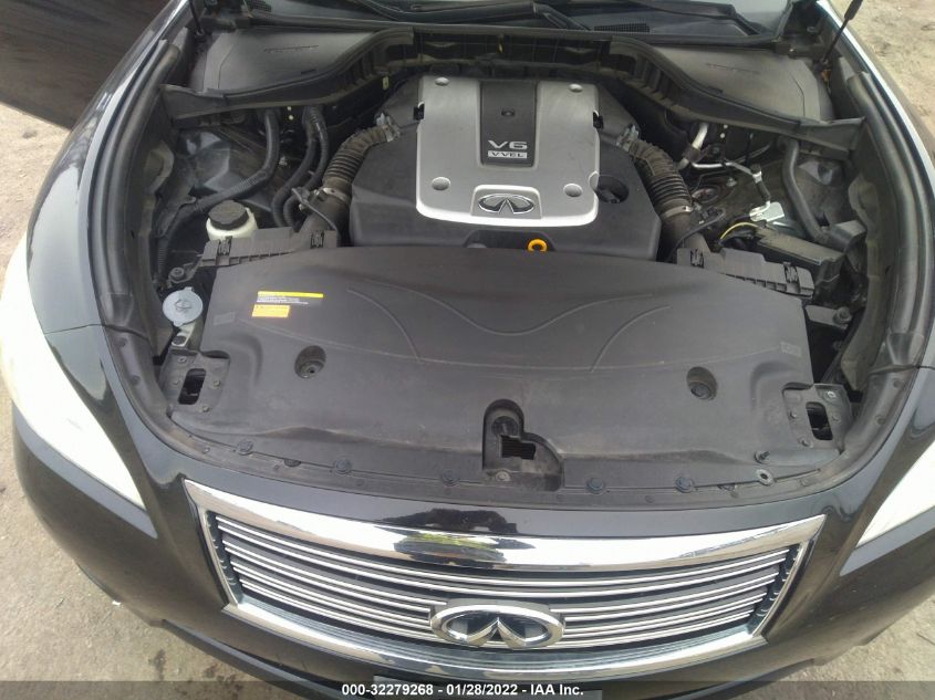 2013 INFINITI M37 JN1BY1AP3DM514283