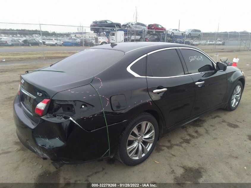 2013 INFINITI M37 JN1BY1AP3DM514283