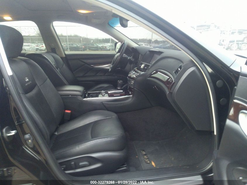 2013 INFINITI M37 JN1BY1AP3DM514283