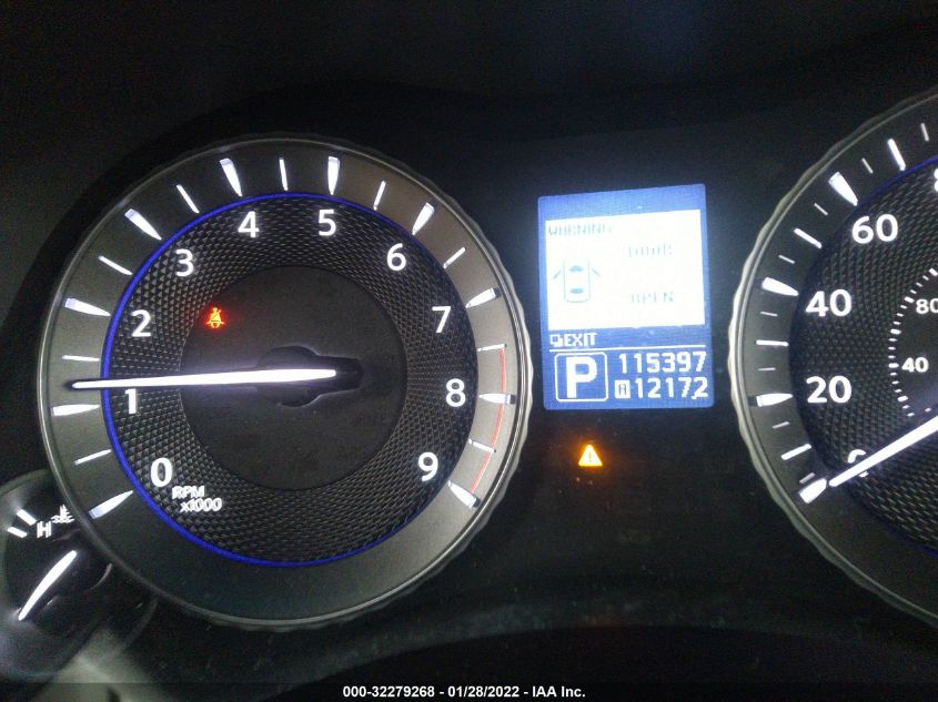 2013 INFINITI M37 JN1BY1AP3DM514283