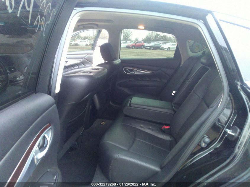 2013 INFINITI M37 JN1BY1AP3DM514283