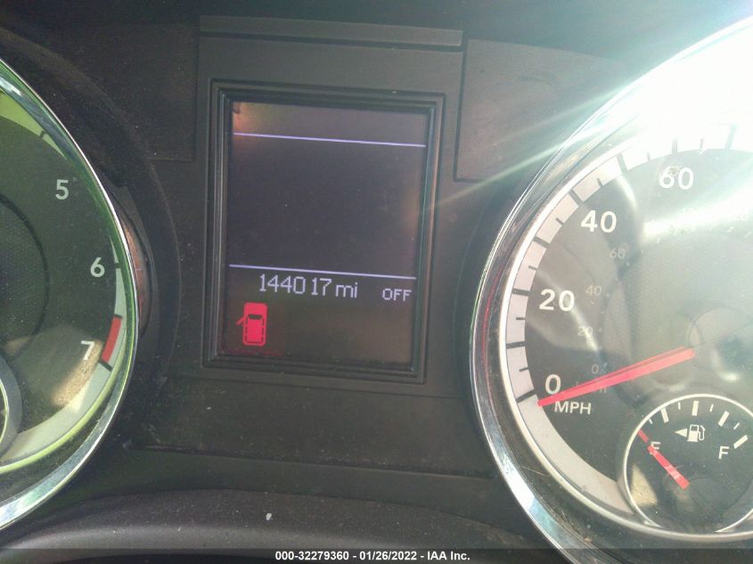2013 DODGE DURANGO SXT 1C4RDHAG4DC679460