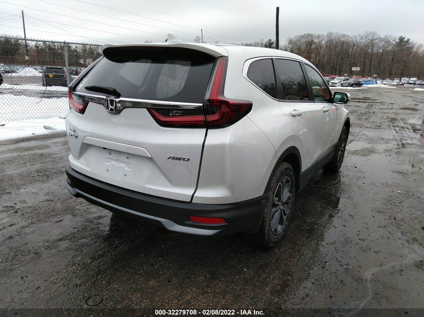 2021 HONDA CR-V VIN: 2HKRW2H57MH679257