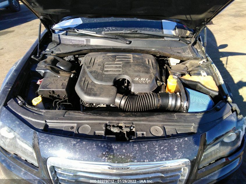 2013 CHRYSLER 300 300S 2C3CCABG7DH665388