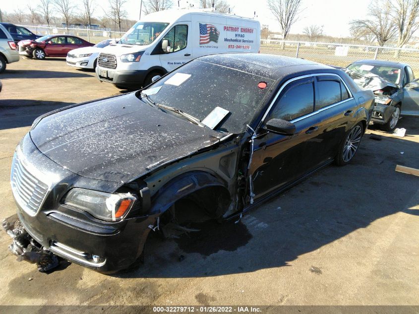 2013 CHRYSLER 300 300S 2C3CCABG7DH665388