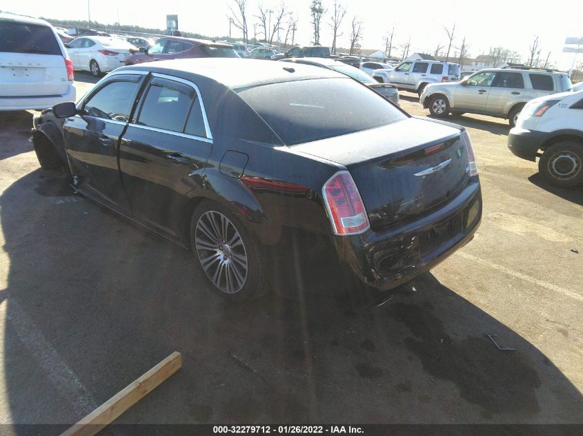 2013 CHRYSLER 300 300S 2C3CCABG7DH665388