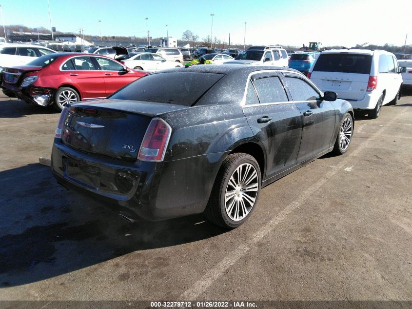 2013 CHRYSLER 300 300S 2C3CCABG7DH665388