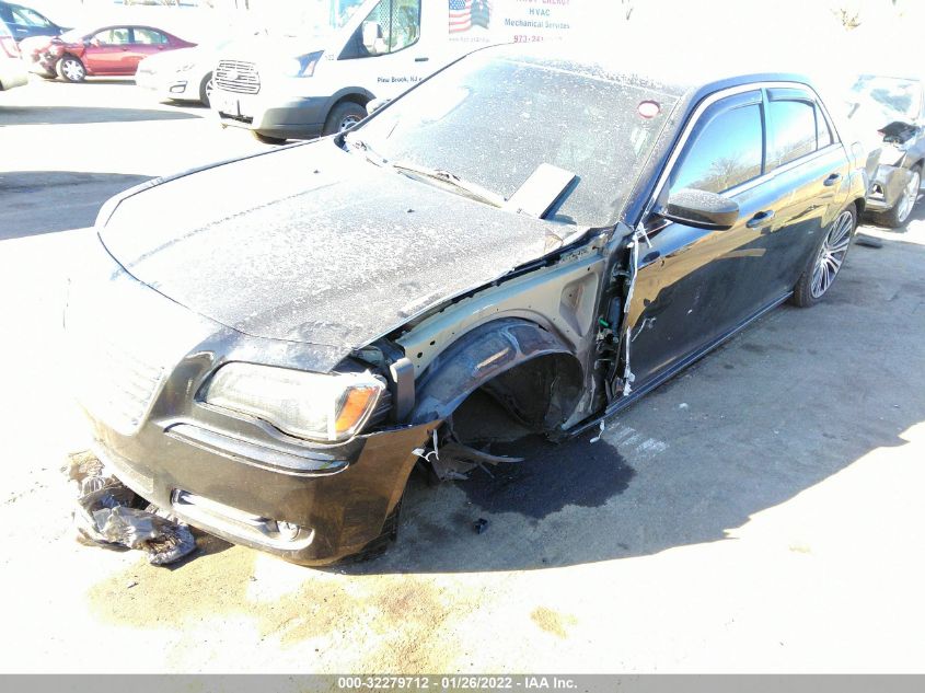 2013 CHRYSLER 300 300S 2C3CCABG7DH665388